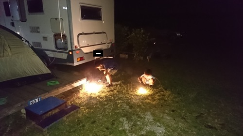 1日・沖縄唯一のRVパーク、RVパーク今帰仁キャンプ場に行ってみた！